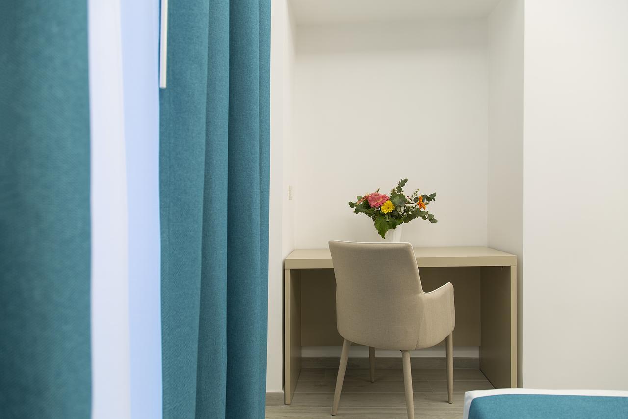 The Five Rooms Napoli Exteriér fotografie